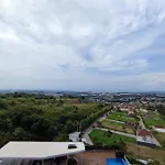 Comfortable And Modern 1Br Without Living Room At Amartha View Apartment By Travelio